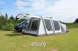 2022 Movelite T2R / T3E / T4E Poled Front Awning Sun Canopy