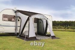 2024 SunnCamp Dash Air 260 Inflatable Caravan Porch Awning Free P&P