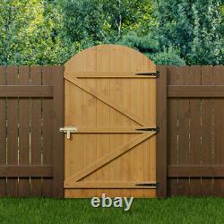 3/4/5/6/7FT Wooden Gate Garden Gate Pedestrian Gate PremiumGate Pressure Treated