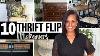 Absolute Top 10 Best Thrift Flip Furniture U0026 Decor Ideas On A Budget