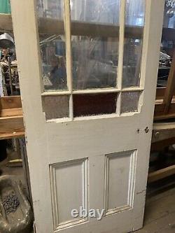 Antique Front Or Porch Door