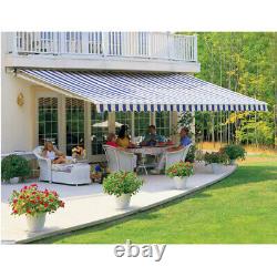 Awning Door Canopy Window Front Back Porch Overhead Roof Cover Canopie
