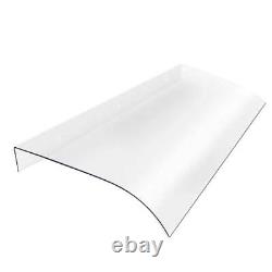 Awnings Sun Shade Shelters Front Door Canopy Porch Awning Outdoor Clear Boards