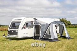 Caravan Porch Awning Sunncamp Swift Air 220 SC Free P&P 2024