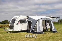 Caravan Porch Awning Sunncamp Swift Air 260 SC Free P&P 2024