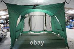 Coleman Mosedale 5 Front Extension Porch Canopy Green +++ RRP £179.99 +++ 157