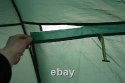 Coleman Mosedale 5 Front Extension Porch Canopy Green +++ RRP £179.99 +++ 157