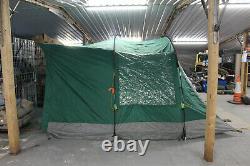 Coleman Mosedale 5 Front Extension Porch Canopy Green +++ RRP £179.99 +++ 994