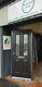 Composite double glazed door black porch upvc entrance extension 934x2060 6550