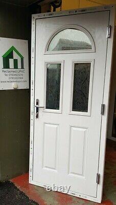 Composite double glazed door chartwell green mancave porch upvc 936x2069 (6402)