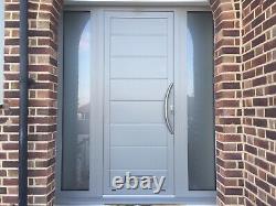Contemporary Aluminium External Door, Front Door FROM £1395