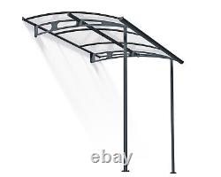 Door Canopy Awning 2X2metre Rain Shelter Front Back Porch Vega