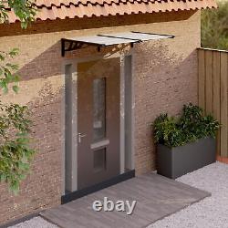 Door Canopy Porch Canopy Front Door Canopy Awning Shelte Front Door B7A3