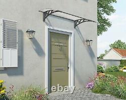 Door Canopy awning rain shelter front back porch Neo