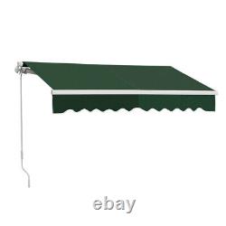 Door Window Front Back Porch Overhead Roof Cover Outdoor Shad Canopy