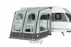 Dorema Futura Air All Season Caravan Porch 220 With Side Mesh And Front Panel