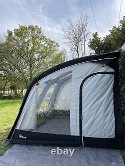 Dorema StarCamp Magnum AirForce 260 Klimatex + RH Addex + LH Addex + SunCanopy