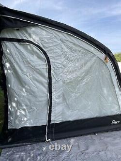 Dorema StarCamp Magnum AirForce 260 Klimatex + RH Addex + LH Addex + SunCanopy