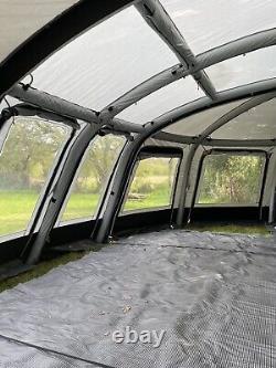 Dorema StarCamp Magnum AirForce 260 Klimatex + RH Addex + LH Addex + SunCanopy