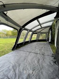 Dorema StarCamp Magnum AirForce 260 Klimatex + RH Addex + LH Addex + SunCanopy