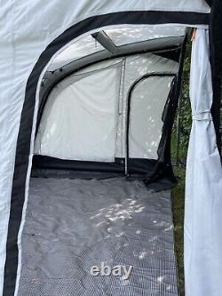 Dorema StarCamp Magnum AirForce 260 Klimatex + RH Addex + LH Addex + SunCanopy