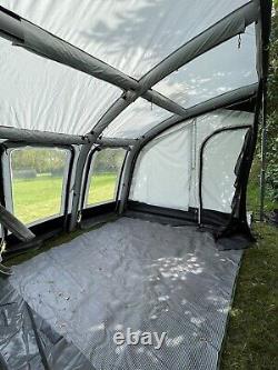 Dorema StarCamp Magnum AirForce 260 Klimatex + RH Addex + LH Addex + SunCanopy