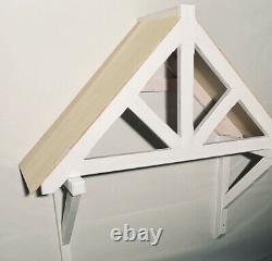 Douglas Fir Front Door Canopy / Porch Kit
