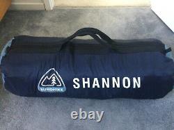 Euro hike Shannon 5 berth tent with front porch