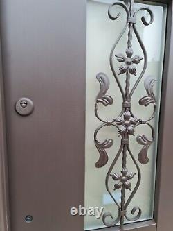 External Front Door Anti Theft entrance door for home PREMIUM design