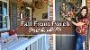 Fall 2024 Front Porch Decorate With Me Cozy Fall Decor Inspiration