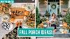 Fall Decorate With Me 2020 Front Porch Decor Ideas