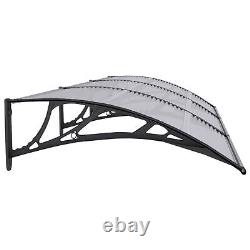 Festnight Door Canopy Porch Canopy Front Door Canopy Awning Shelte Front A3C6