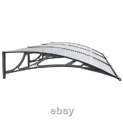 Festnight Door Canopy Porch Canopy Front Door Canopy Awning Shelte Front A6W2