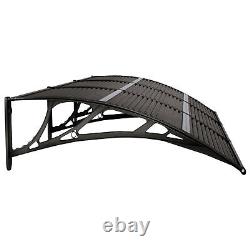 Festnight Door Canopy Porch Canopy Front Door Canopy Awning Shelte Front A8B9