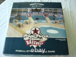 Front Porch Classics Baseball Game #10055 New