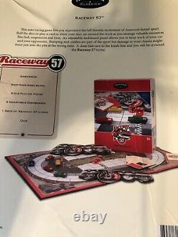 Front porch Classic Raceway 57 Discovery Addition Board Game complete-VGC