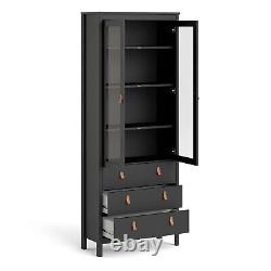Furniture To Go Barcelona 2-Door 3-Drawer China Cabinet