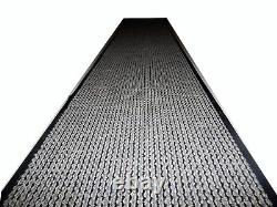 Heavy Duty Front DOOR Mat indoor outdoor office business runner 2' width