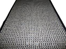 Heavy Duty Front DOOR Mat indoor outdoor office business runner 2' width