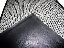 Heavy Duty Front DOOR Mat indoor outdoor office business runner 2' width