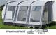 Kampa Dometic rally 390 caravan Aluminium front poled porch awning 2021 AW0004