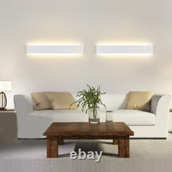 LED Wall Fixture Light Acrylic Mirror Front Lamp Stair/Step Living Room Bathroom