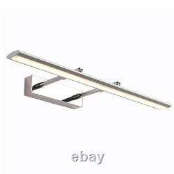 LED Wall Picture Light Retractable Mirror Front Lamp Fixture SMD 2835 Bathroom