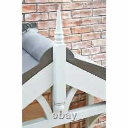 Leader Trade Apex Front Door Pine Porch Canopy + Gallows Brackets (1550mm)