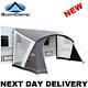 New 2021 Model 75d Sunncamp Swift 390 Caravan Sun Canopy Awning Open Porch Front