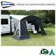 New 2021 Model Mirage 325 Caravan Porch Awning Open Porch Front Swift 3.25m