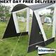 New 2023 Helios Air 320 Caravan Sun Shade Canopy Awning Open Porch Front Swift
