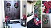 New Budget Friendly Christmas Front Porch Entryway Decor Ideas