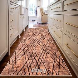Non Slip Area Rugs Long Hallway Runner Small & Large Door Mats Kitchen Floor Mat