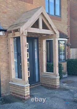 Oak Porch Kit (bespoke)